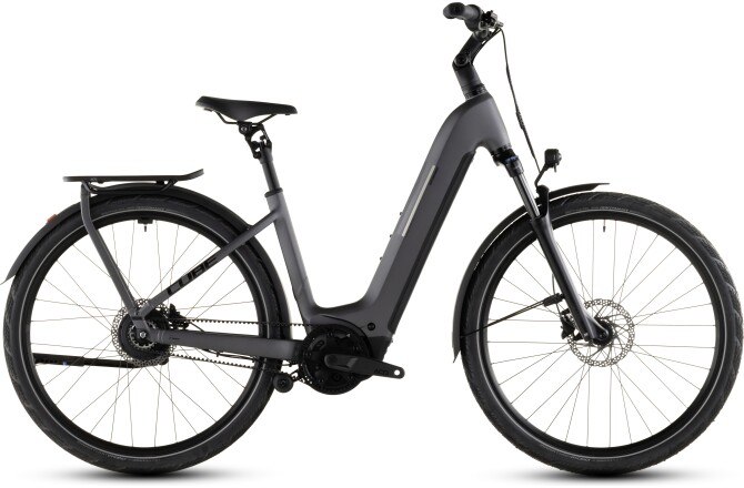 Cube Kathmandu Hybrid Comfort Pro 800