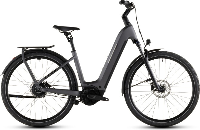 Cube Kathmandu Hybrid Comfort Pro 800