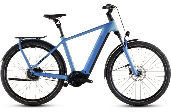 Cube Kathmandu Hybrid Comfort Pro 800