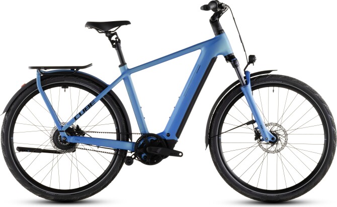 Cube Kathmandu Hybrid Comfort Pro 800