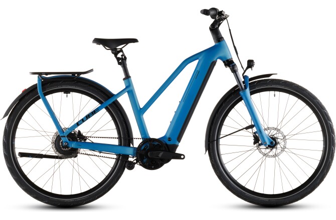 Cube Kathmandu Hybrid Comfort Pro 800