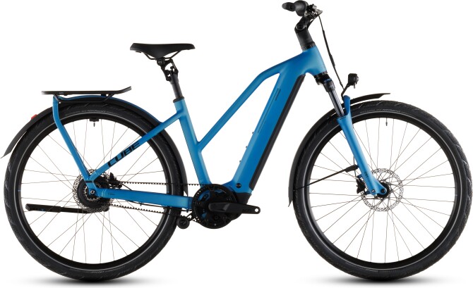Cube Kathmandu Hybrid Comfort Pro 800