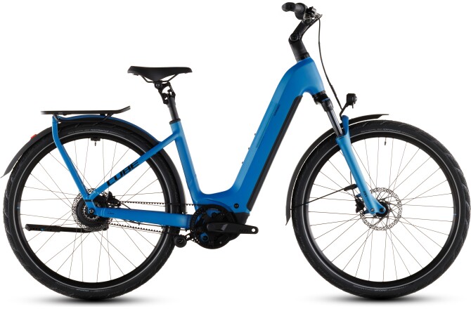 Cube Kathmandu Hybrid Comfort Pro 800