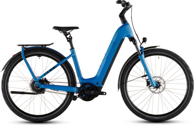 Cube Kathmandu Hybrid Comfort Pro 800