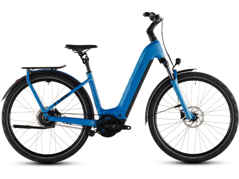 Cube Kathmandu Hybrid Comfort Pro 800