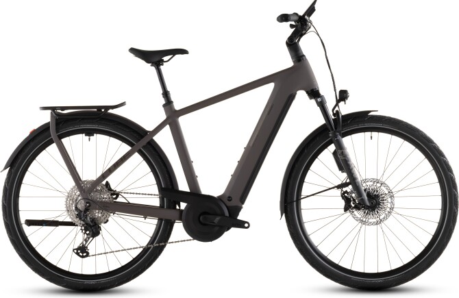 Cube Kathmandu Hybrid EXC 800