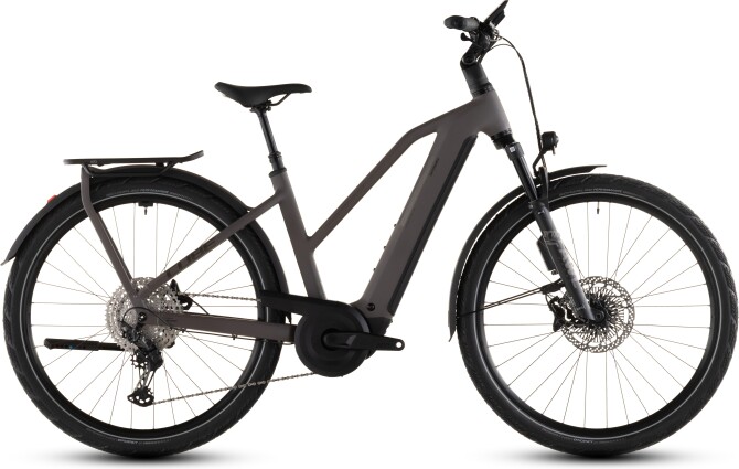 Cube Kathmandu Hybrid EXC 800