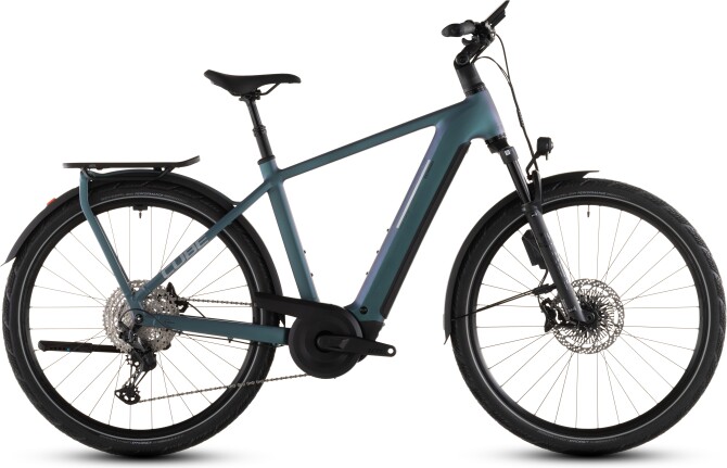 Cube Kathmandu Hybrid EXC 800