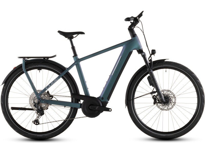 Cube Kathmandu Hybrid EXC 800