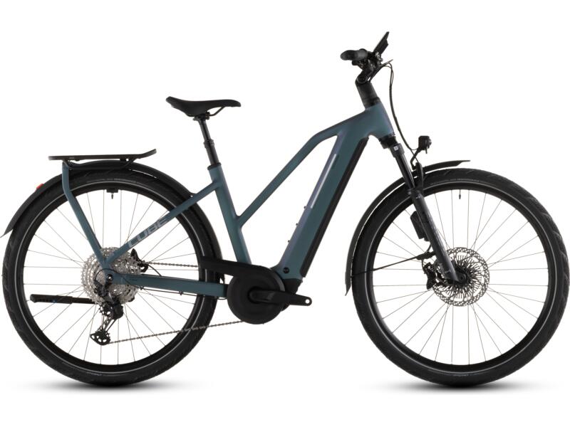 Cube Kathmandu Hybrid EXC 800