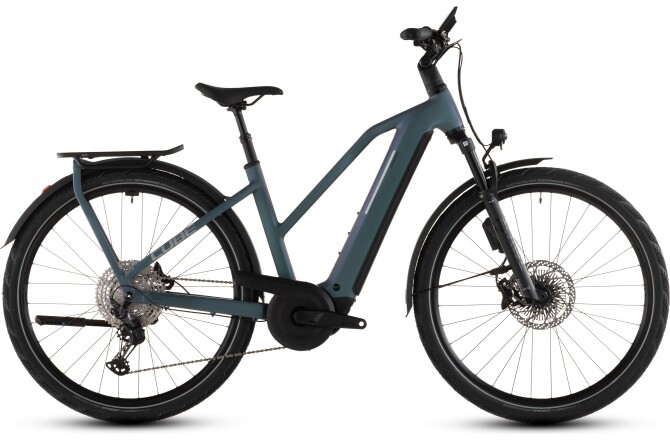 Cube Kathmandu Hybrid EXC 800