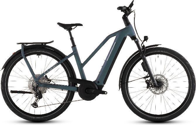 Cube Kathmandu Hybrid EXC 800