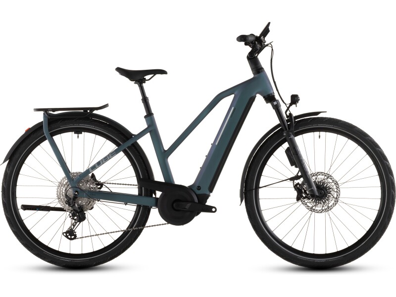 Cube Kathmandu Hybrid EXC 800