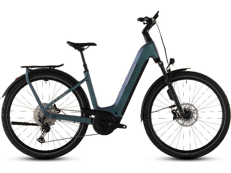 Cube Kathmandu Hybrid EXC 800