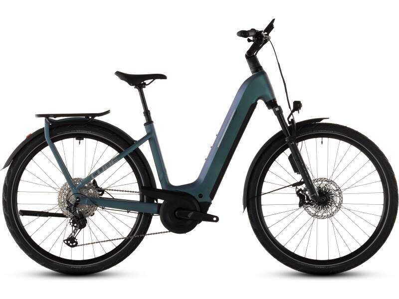 Cube Kathmandu Hybrid EXC 800