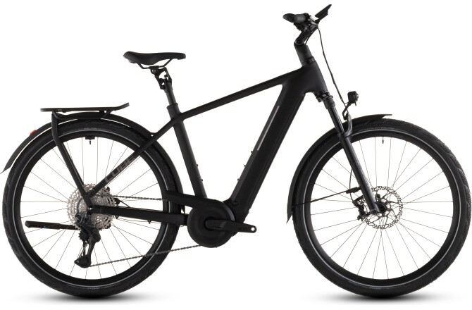 Cube Kathmandu Hybrid SLX 800