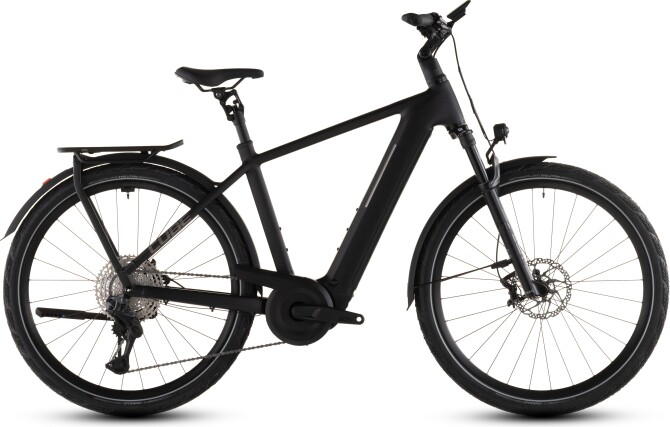 Cube Kathmandu Hybrid SLX 800