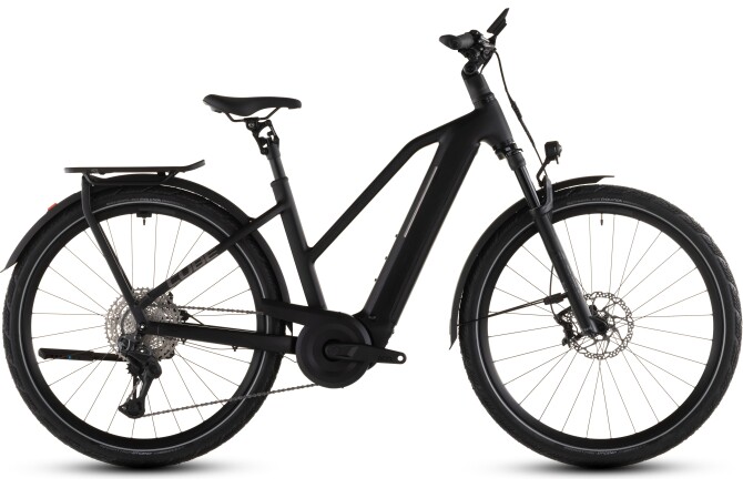 Cube Kathmandu Hybrid SLX 800