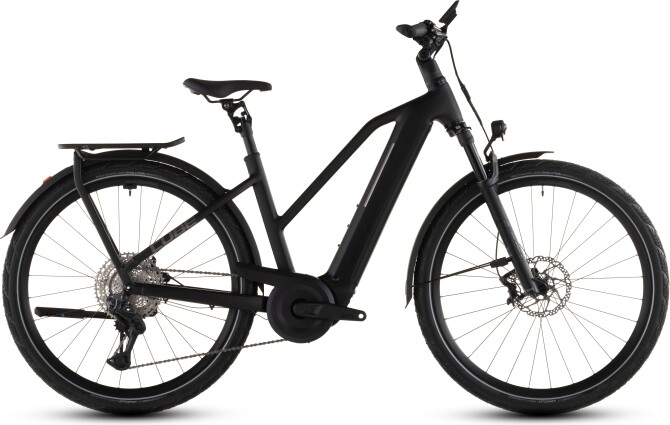 Cube Kathmandu Hybrid SLX 800