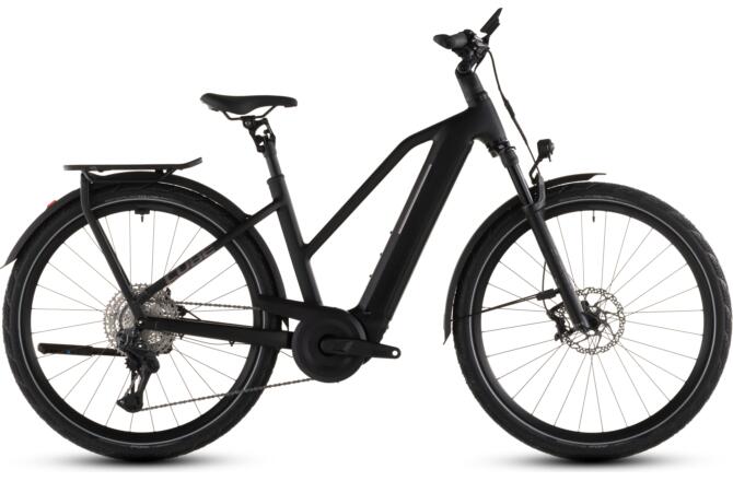 Cube Kathmandu Hybrid SLX 800