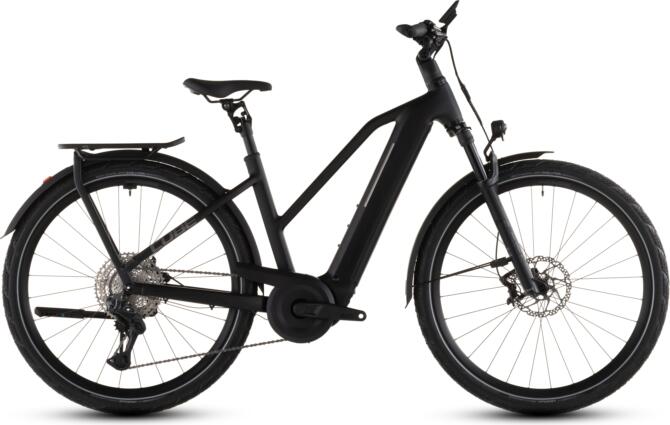 Cube Kathmandu Hybrid SLX 800
