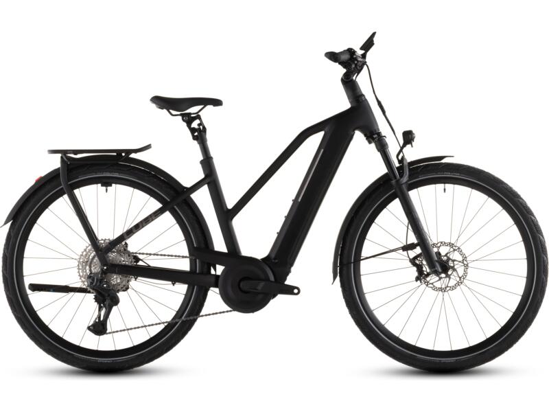 Cube Kathmandu Hybrid SLX 800