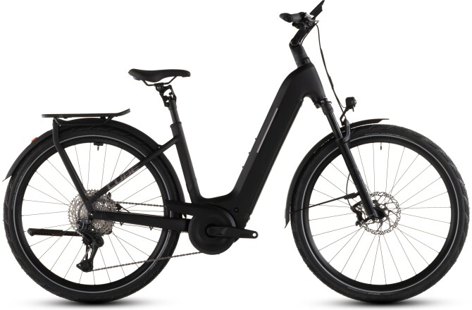 Cube Kathmandu Hybrid SLX 800