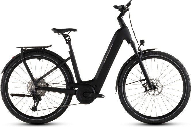 Cube Kathmandu Hybrid SLX 800