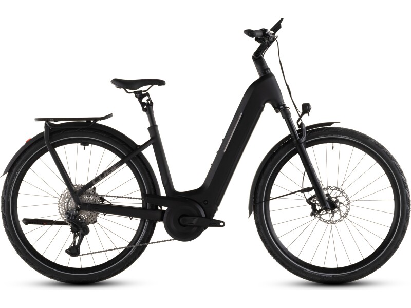 Cube Kathmandu Hybrid SLX 800