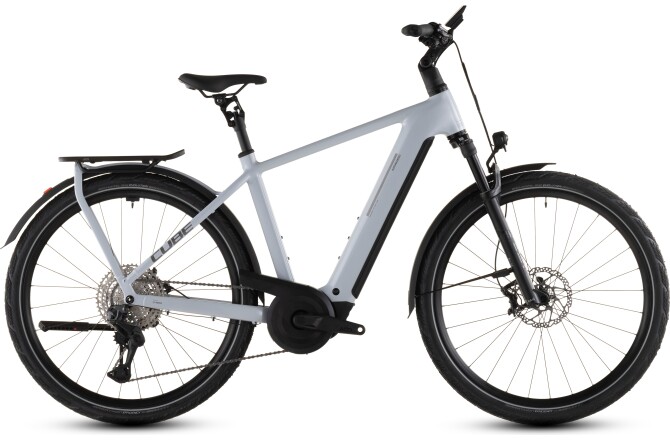 Cube Kathmandu Hybrid SLX 800