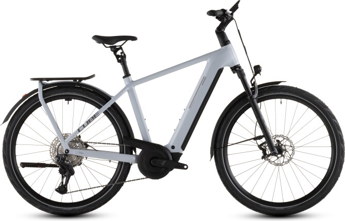 Cube Kathmandu Hybrid SLX 800