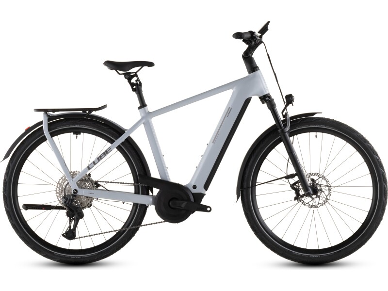 Cube Kathmandu Hybrid SLX 800