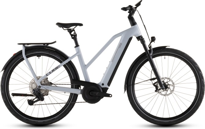 Cube Kathmandu Hybrid SLX 800