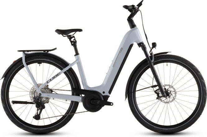 Cube Kathmandu Hybrid SLX 800