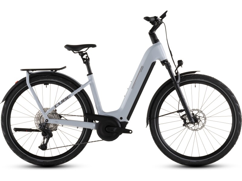 Cube Kathmandu Hybrid SLX 800