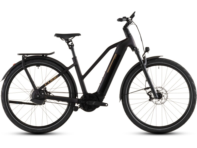 Cube Kathmandu Hybrid Comfort SLX 800