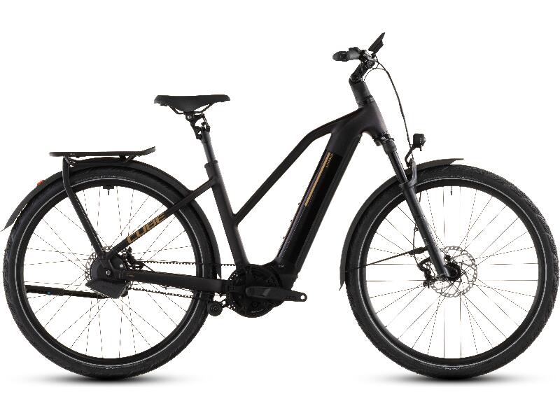 Cube Kathmandu Hybrid Comfort SLX 800
