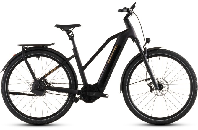 Cube Kathmandu Hybrid Comfort SLX 800