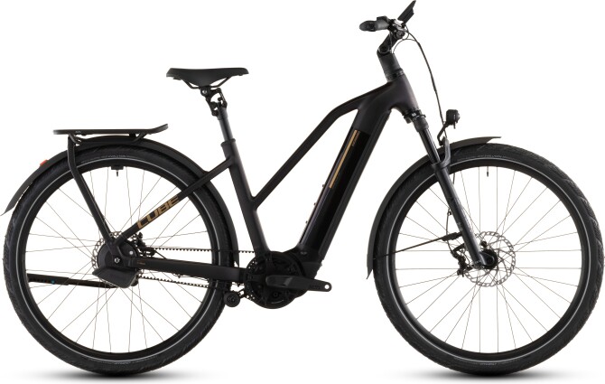 Cube Kathmandu Hybrid Comfort SLX 800