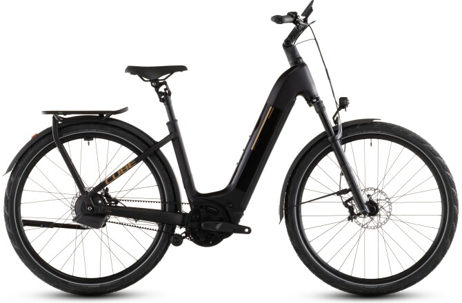 Cube Kathmandu Hybrid Comfort SLX 800