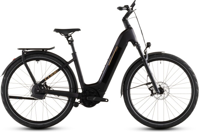 Cube Kathmandu Hybrid Comfort SLX 800