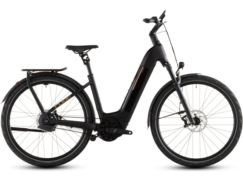 Cube Kathmandu Hybrid Comfort SLX 800
