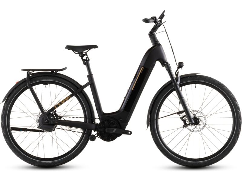Cube Kathmandu Hybrid Comfort SLX 800