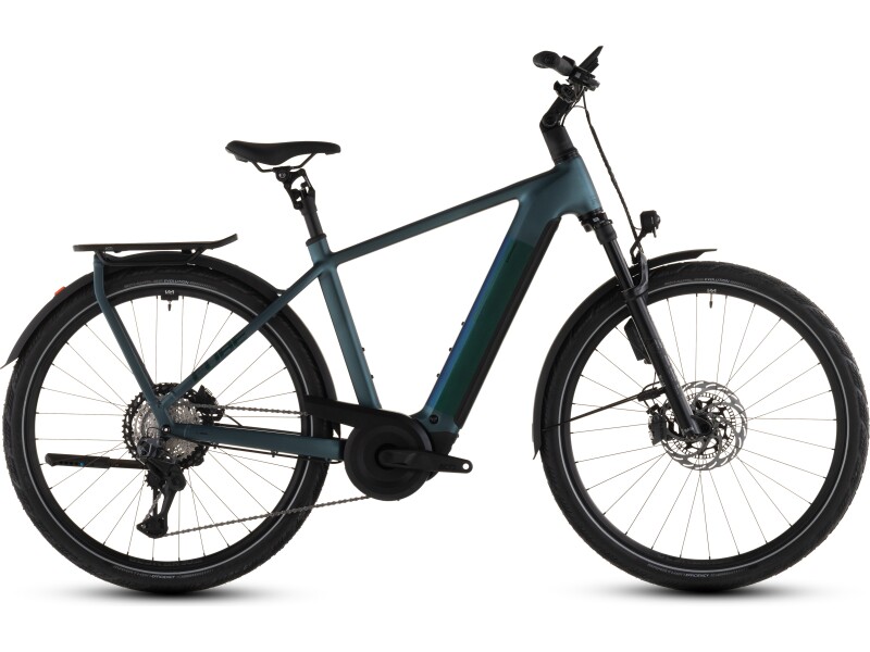 Cube Kathmandu Hybrid SLT 800