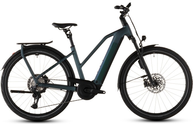 Cube Kathmandu Hybrid SLT 800