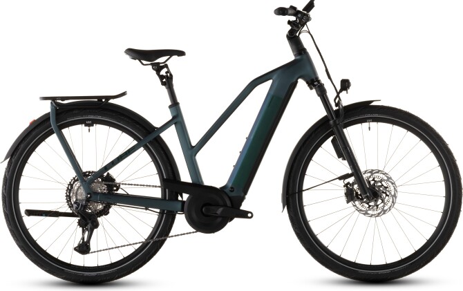 Cube Kathmandu Hybrid SLT 800