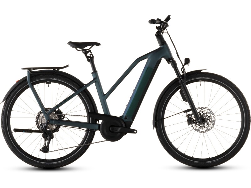 Cube Kathmandu Hybrid SLT 800