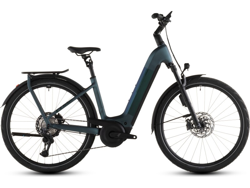 Cube Kathmandu Hybrid SLT 800