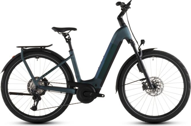 Cube Kathmandu Hybrid SLT 800