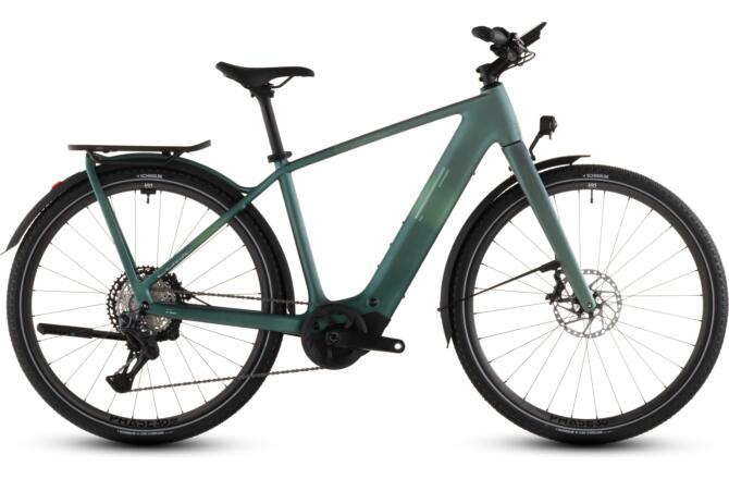 Cube Kathmandu Hybrid C:62 SLT 400X